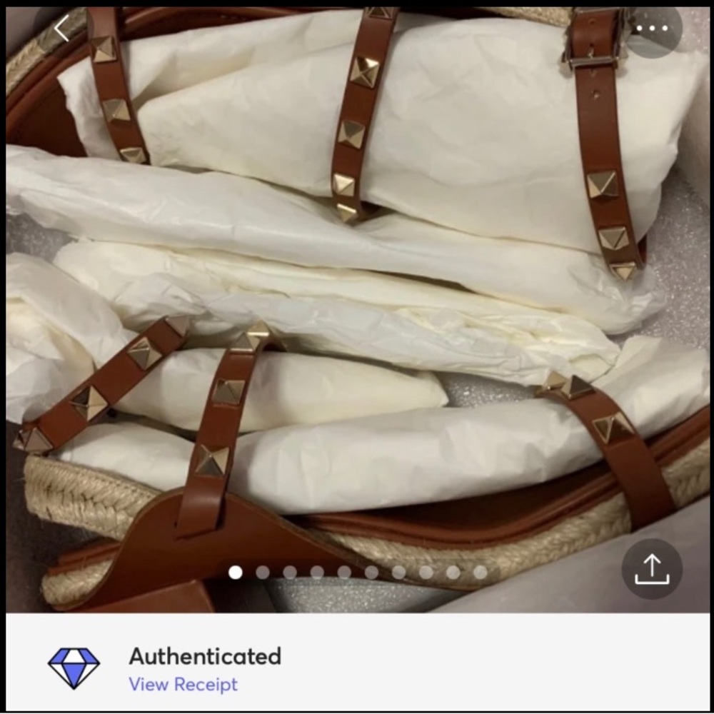 Valentino Garavani Espadrilles